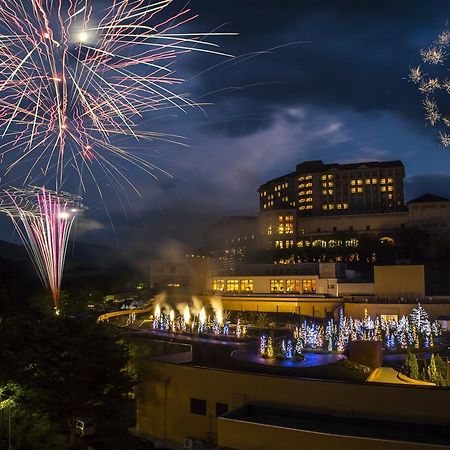 Hotel Morinokaze Oshuku Shizukuishi Екстер'єр фото