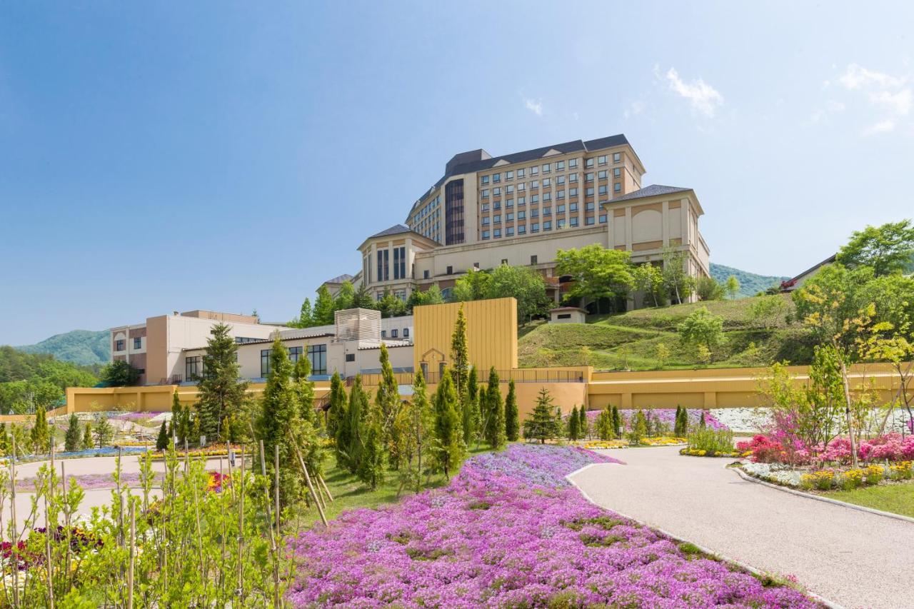 Hotel Morinokaze Oshuku Shizukuishi Екстер'єр фото