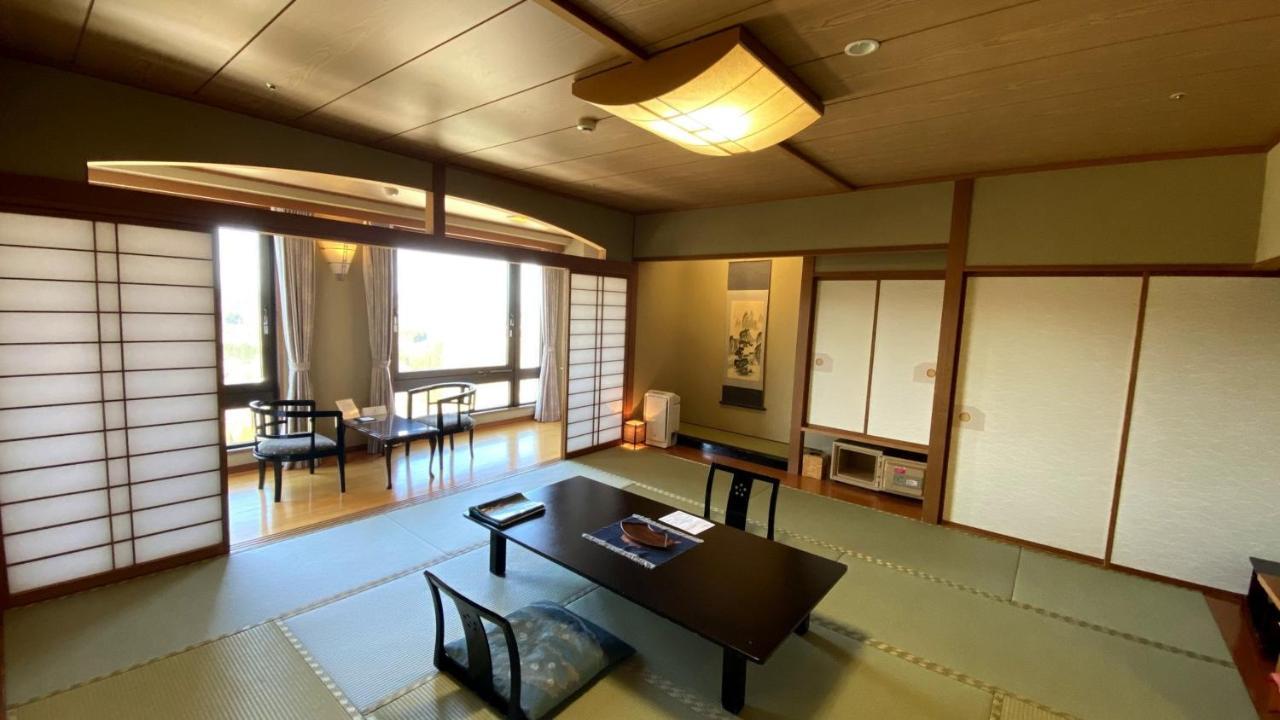 Hotel Morinokaze Oshuku Shizukuishi Екстер'єр фото