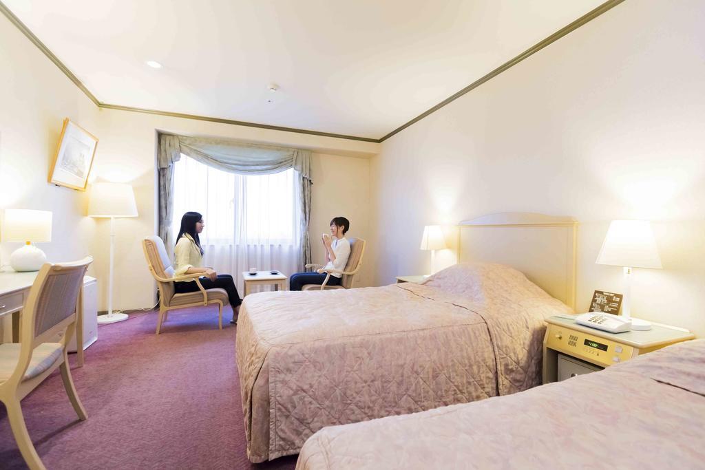 Hotel Morinokaze Oshuku Shizukuishi Екстер'єр фото