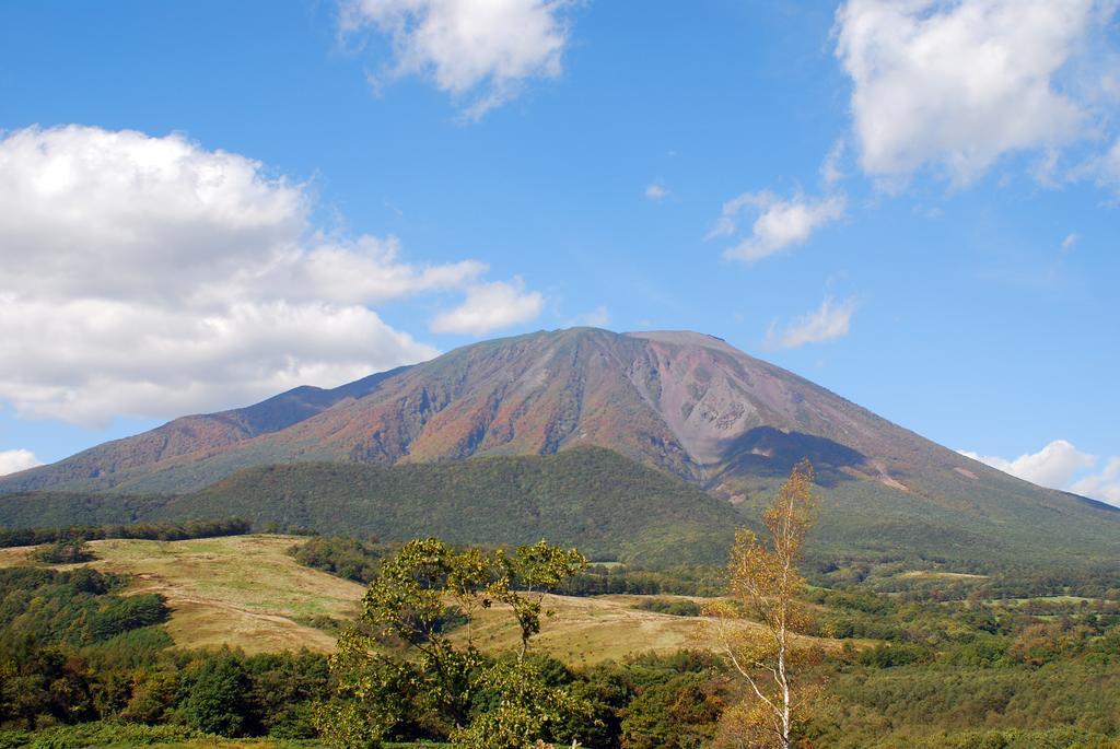 Hotel Morinokaze Oshuku Shizukuishi Екстер'єр фото