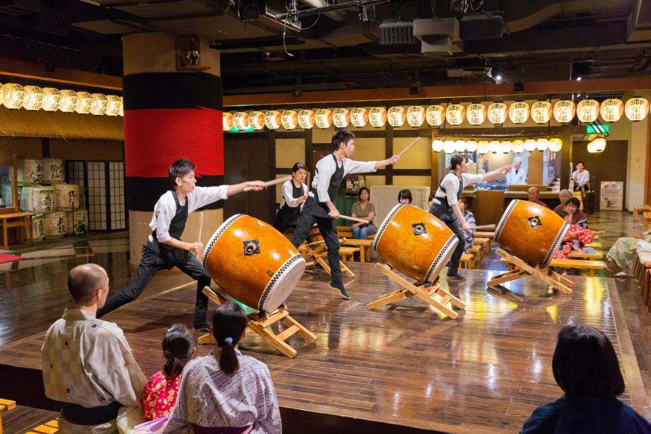 Hotel Morinokaze Oshuku Shizukuishi Екстер'єр фото