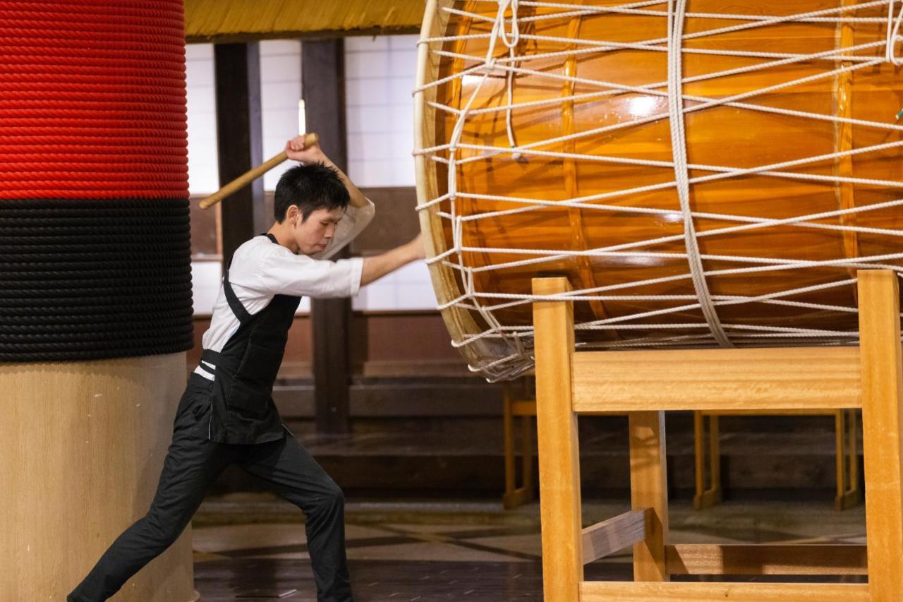 Hotel Morinokaze Oshuku Shizukuishi Екстер'єр фото